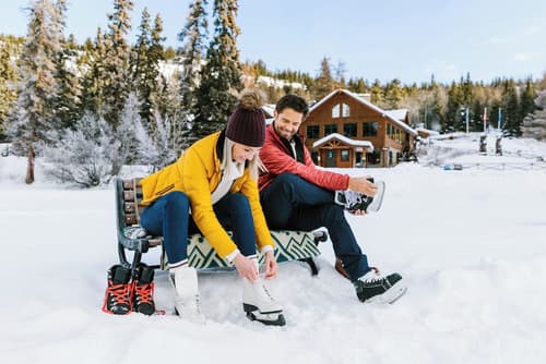 Pyramid Lake Lodge, Primary image