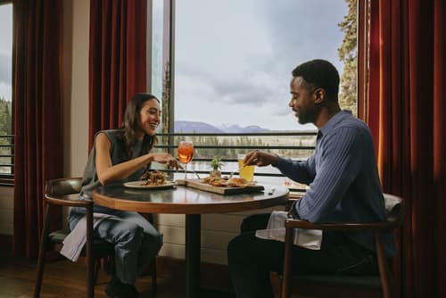 Pyramid Lake Lodge, Restaurant