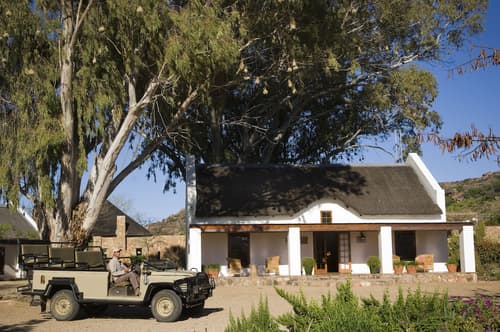 Bushmans Kloof Wilderness Reserve, Reception