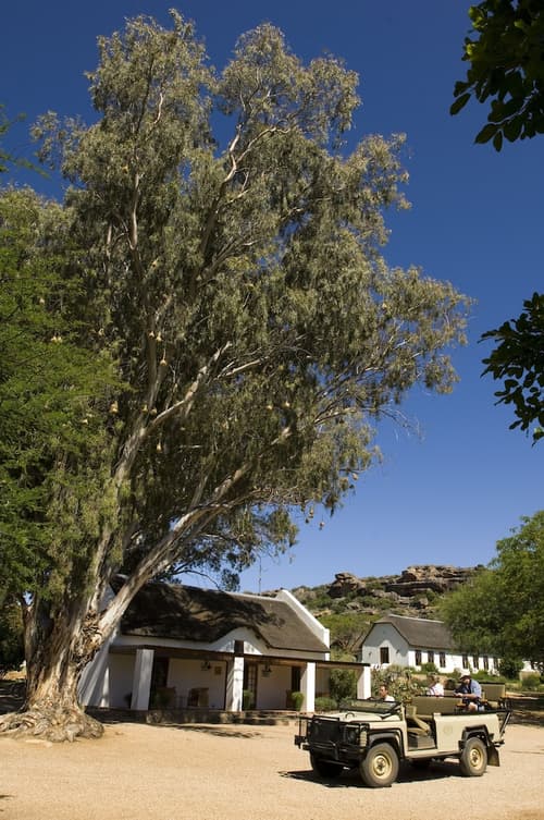 Bushmans Kloof Wilderness Reserve, Reception