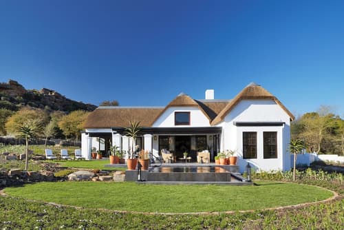 Bushmans Kloof Wilderness Reserve