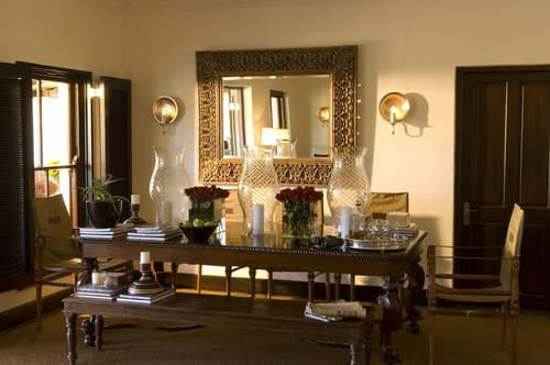 Bushmans Kloof Wilderness Reserve, Room