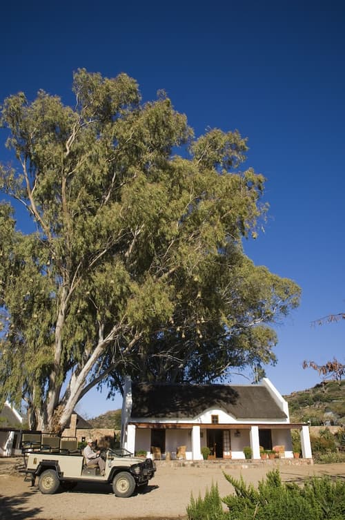 Bushmans Kloof Wilderness Reserve, Reception
