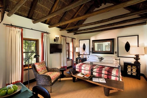 Bushmans Kloof Wilderness Reserve, Room