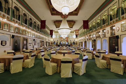 Taj Fateh Prakash Palace