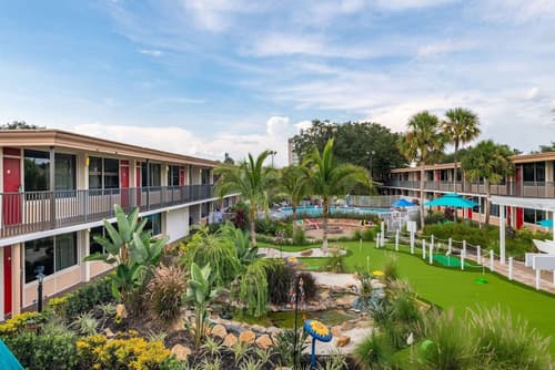 Ramada by Wyndham Kissimmee Gateway