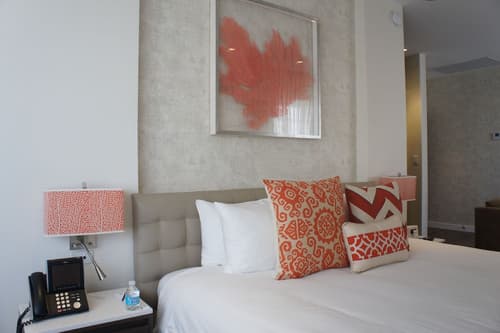 The Marlin Hotel, Room