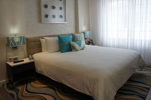 The Marlin Hotel, Room