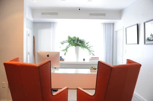 The Marlin Hotel, Lobby