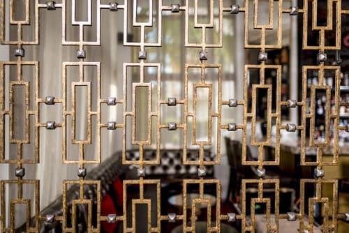 The Marlin Hotel, Lobby sitting area