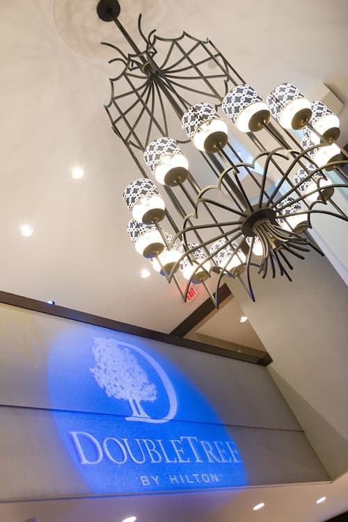 DoubleTree by Hilton Hotel Jacksonville Riverfront, Reception