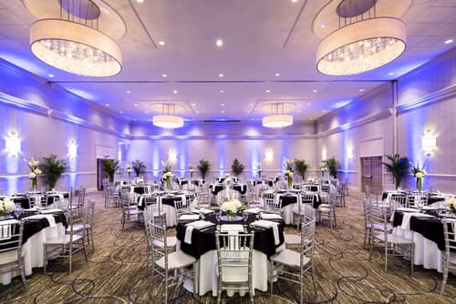 DoubleTree by Hilton Hotel Jacksonville Riverfront, Meeting facility