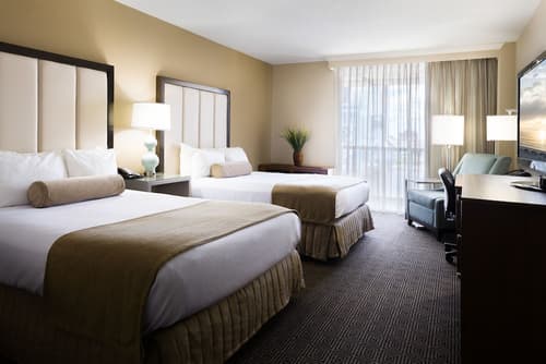 DoubleTree by Hilton Hotel Jacksonville Riverfront, Room