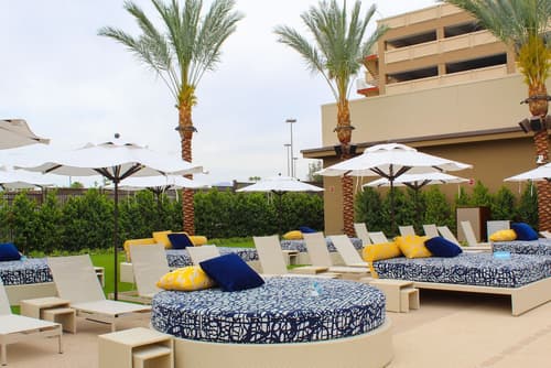 Palace Station Hotel and Casino, Pool