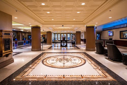 Palace Station Hotel and Casino, Lobby