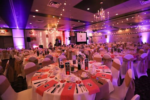 Hôtels Gouverneur Trois-Rivières, Ballroom