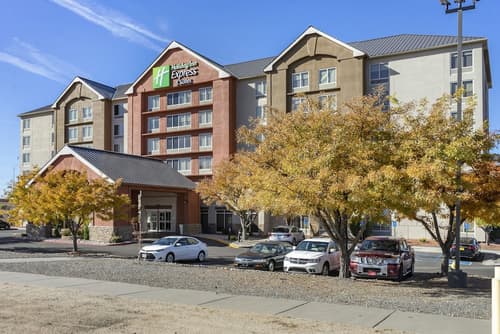 Holiday Inn Express Hotel & Suites Albuquerque Midtown by IHG, Primary image
