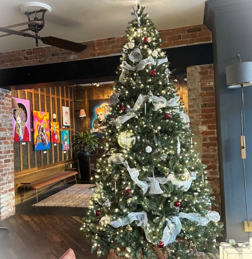 The Old No. 77 Hotel & Chandlery, Lobby