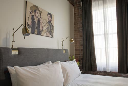 The Old No. 77 Hotel & Chandlery, Room