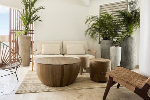 Courtyard by Marriott Aruba Resort, Lobby sitting area