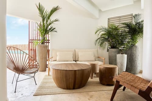 Courtyard by Marriott Aruba Resort, Lobby