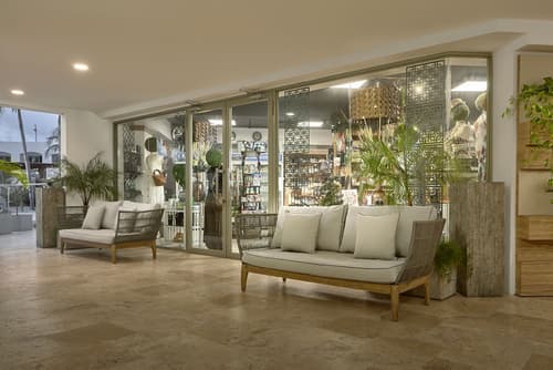 Courtyard by Marriott Aruba Resort, Lobby sitting area