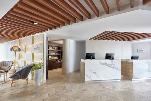 Courtyard by Marriott Aruba Resort, Lobby