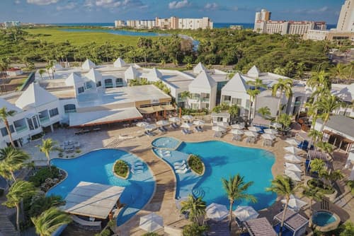 Courtyard by Marriott Aruba Resort