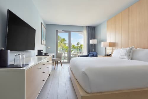 Courtyard by Marriott Aruba Resort, Room