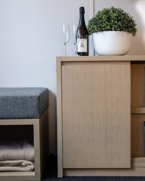 Madison Capital Executive Apartments, Room