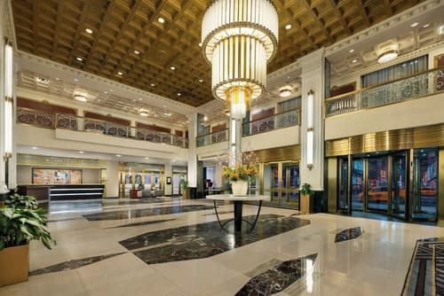 New Yorker By Lotte Hotels, Lobby