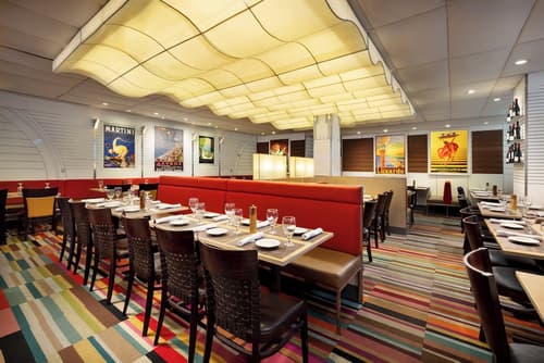 New Yorker By Lotte Hotels, Restaurant