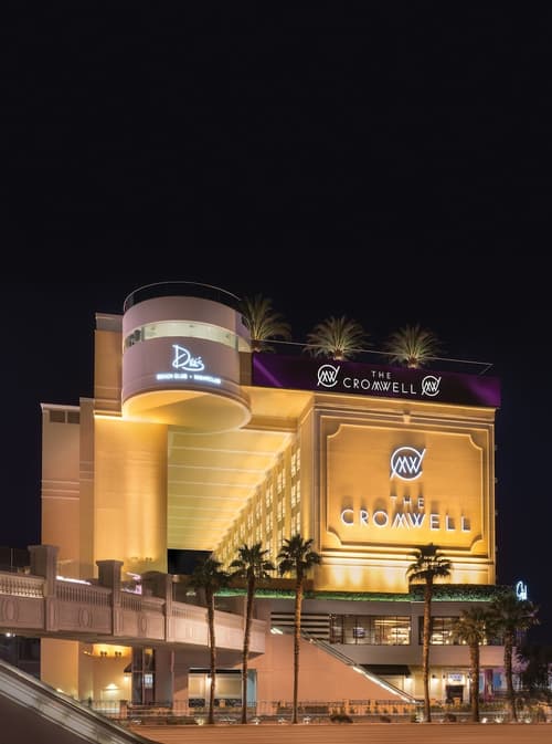 The Cromwell- A Caesars Rewards Destination, Property grounds