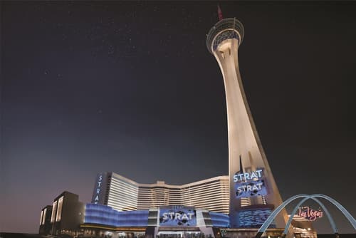 The STRAT Hotel, Casino & Tower, Primary image