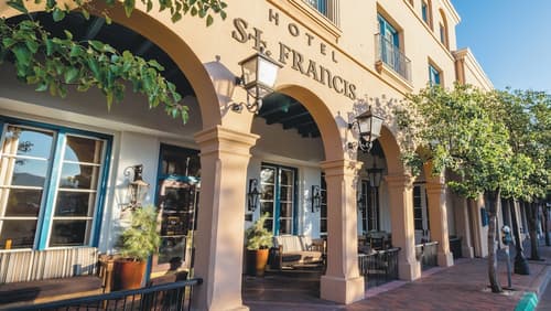 Hotel St Francis, Primary image