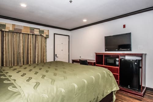 Americas Best Value Inn Ft. Worth, Room amenity