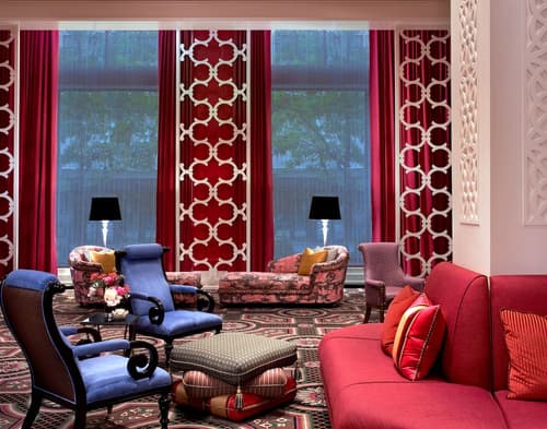 The Royal Sonesta Portland Downtown, Lobby