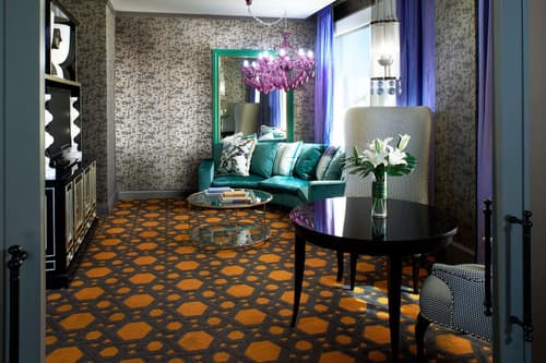 The Royal Sonesta Portland Downtown, Room