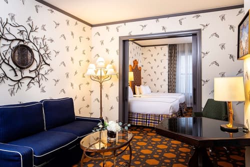 The Royal Sonesta Portland Downtown, Room