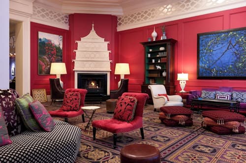 The Royal Sonesta Portland Downtown, Lobby