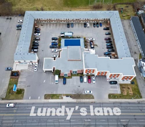 Niagara Lodge & Suites