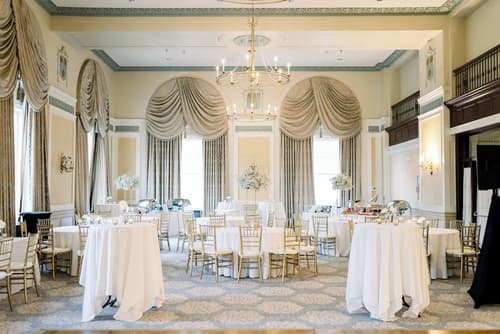 The Francis Marion Hotel, Reception
