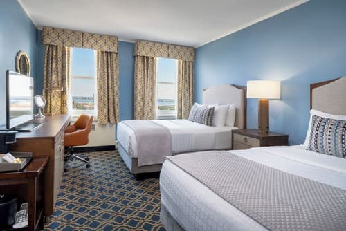 The Francis Marion Hotel, Room