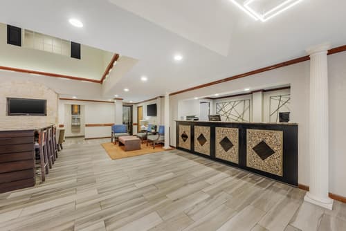 Best Western Alamo Suites, Reception