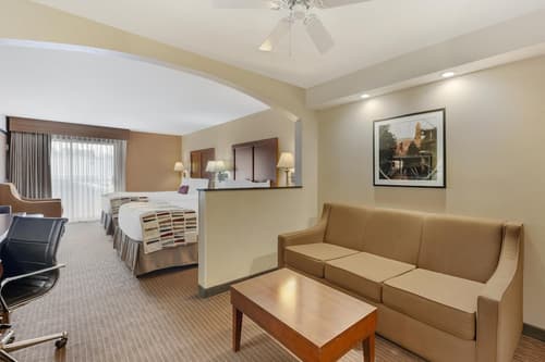 Best Western Alamo Suites, Room