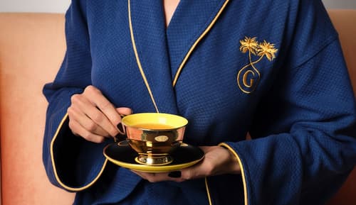 The Georgian Hotel, Room