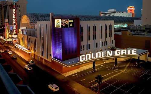 Golden Gate Hotel and Casino, Primary image