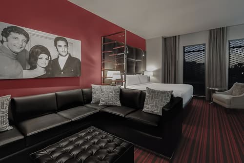 Golden Gate Hotel and Casino, Room