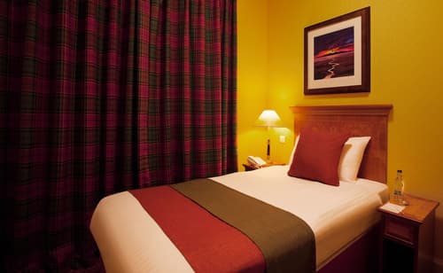 The Royal Highland Hotel, Room