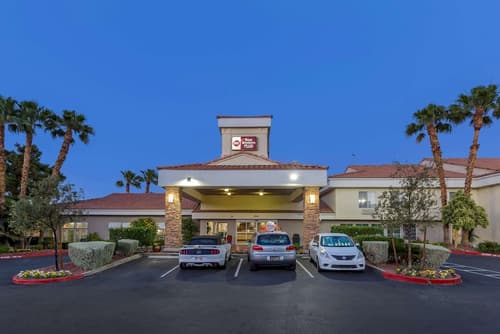 Best Western Plus Las Vegas West, Primary image